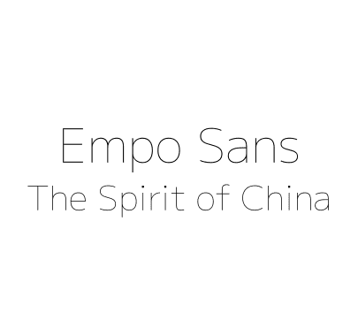 Empo Sans