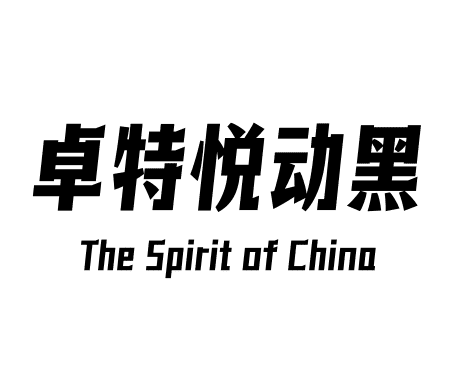 卓特悦动黑