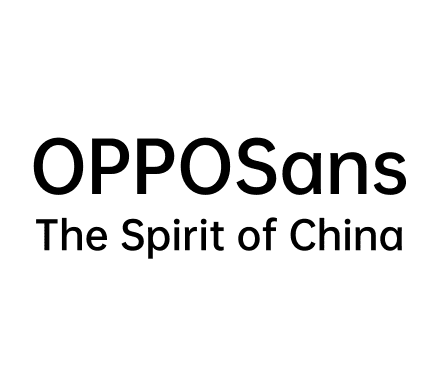 OPPOSans
